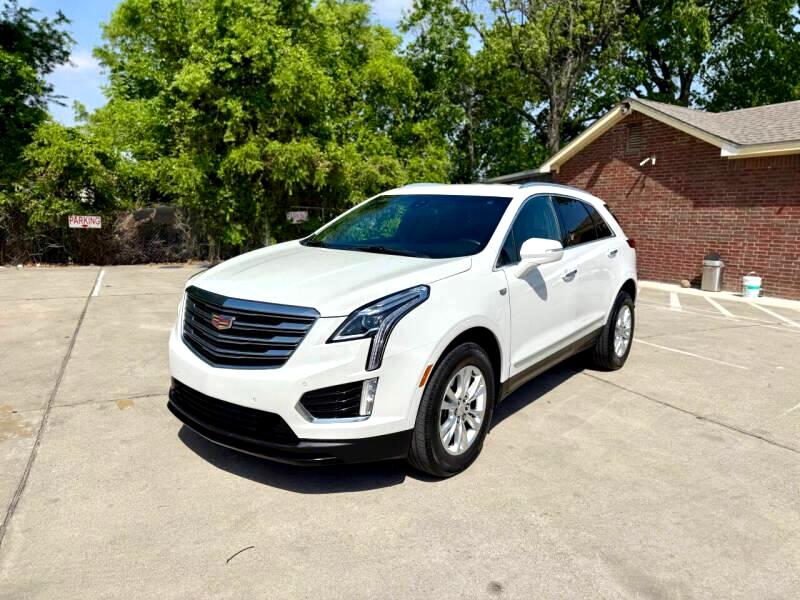 2021 Cadillac XT5 Luxury