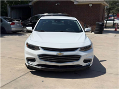 2017 Chevrolet Malibu 