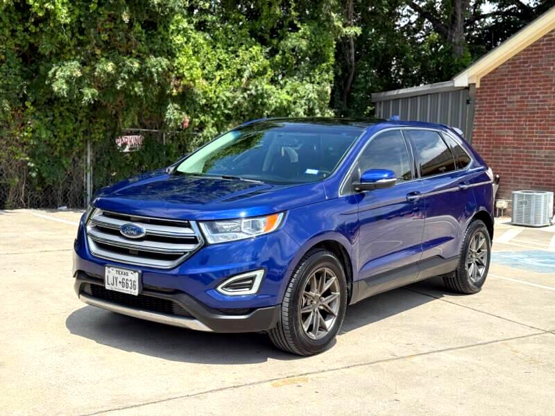 2015 Ford Edge Titanium