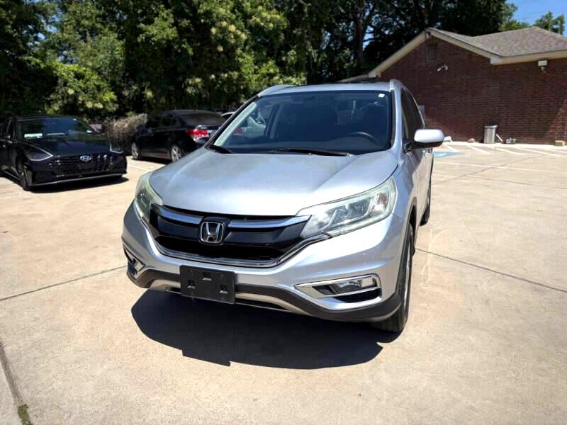 2016 Honda CR-V EX-L 2WD
