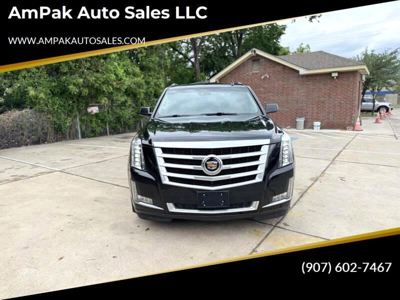 2015 Cadillac Escalade ESV 2WD Luxury