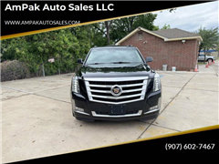 2015 Cadillac Escalade 