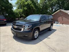 2017 Chevrolet Suburban 