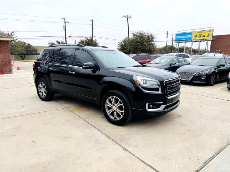 2016 GMC Acadia SLT-1 AWD