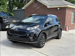 2018 Kia Sportage 