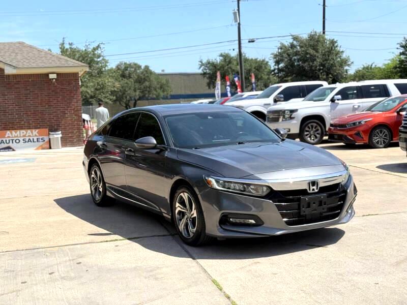 2018 Honda Accord EX-L CVT