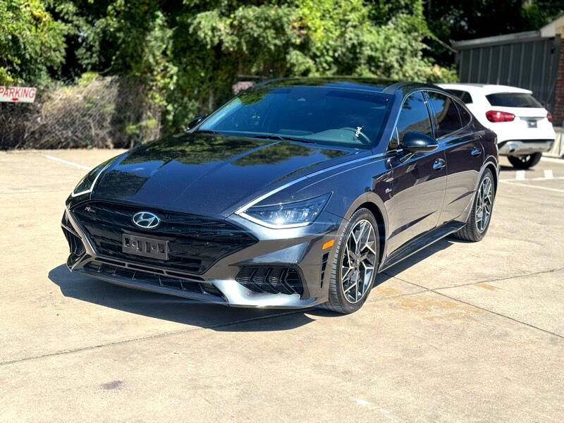 2021 Hyundai Sonata N Line