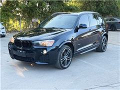2017 BMW X3 