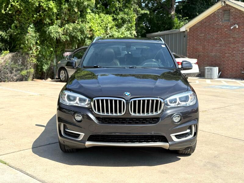 2017 BMW X5 xDrive35i