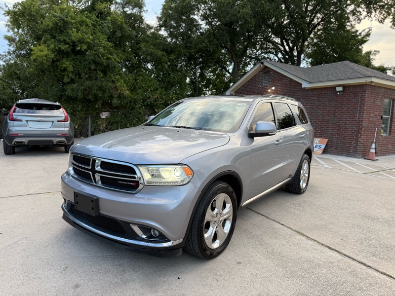 2014 Dodge Durango Limited AWD
