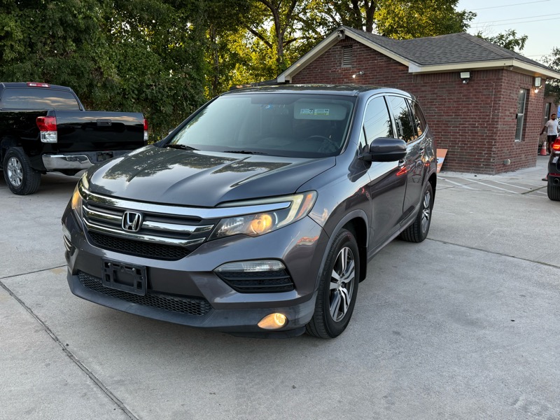 2016 Honda Pilot EXL 2WD