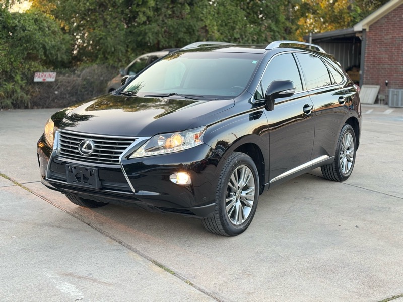 2014 Lexus RX 350 FWD