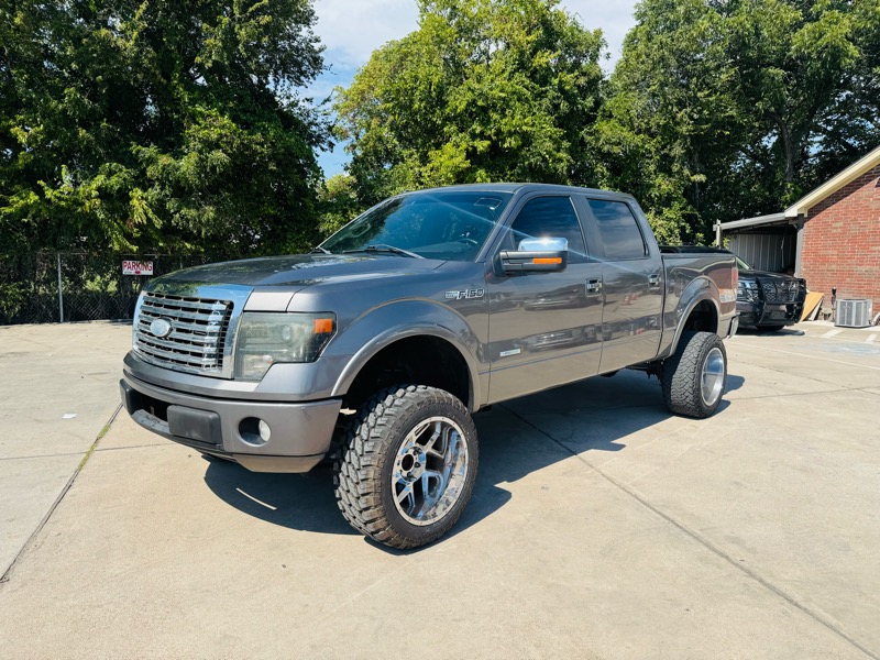2013 Ford F-150 FX2 SuperCrew 5.5-ft. Bed 2WD