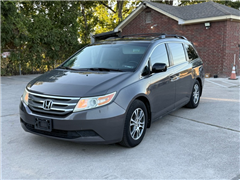 2013 Honda Odyssey 