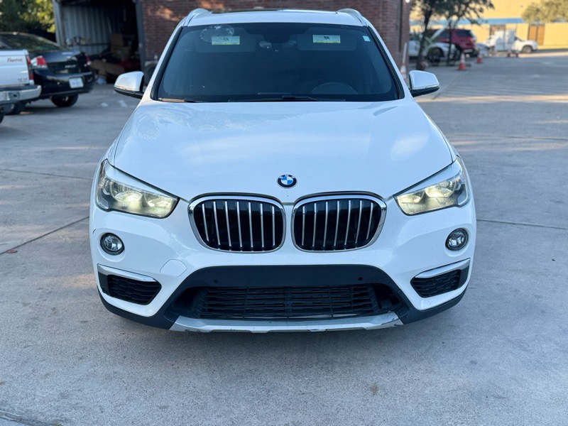 2018 BMW X1 sDrive28i