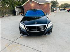 2014 Mercedes-Benz S-Class 