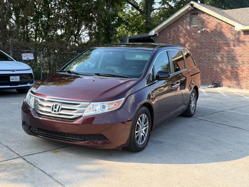 2013 Honda Odyssey EX-L