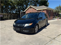 2017 Honda Odyssey 