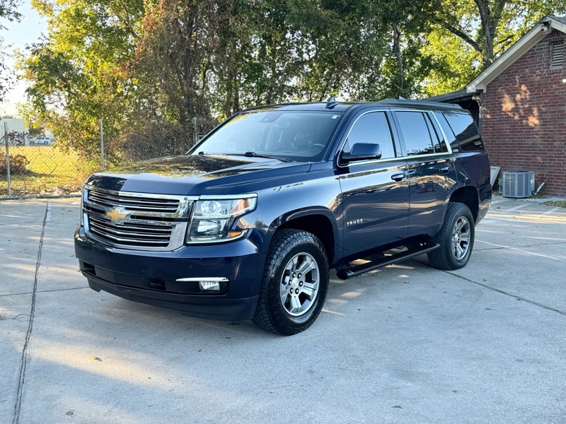 2017 Chevrolet Tahoe LT 4WD