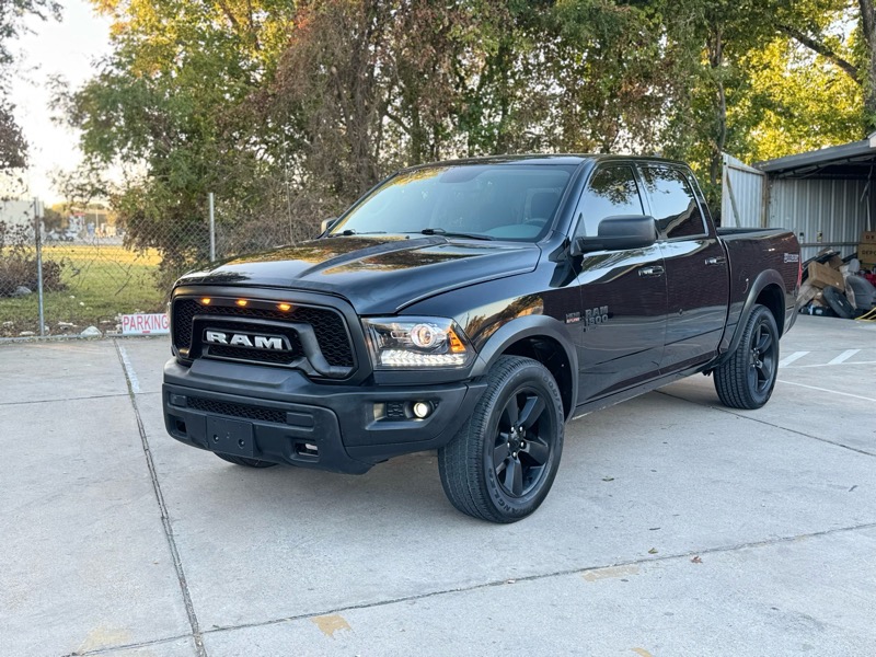 2019 RAM Ram 1500 Classic Warlock's photo
