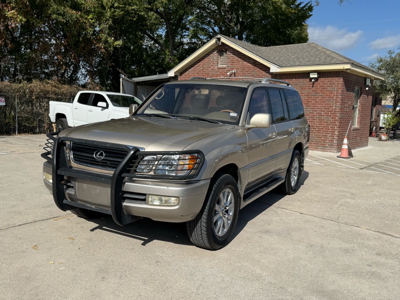 2000 Lexus LX 470