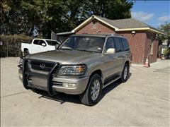 2000 Lexus LX 470 