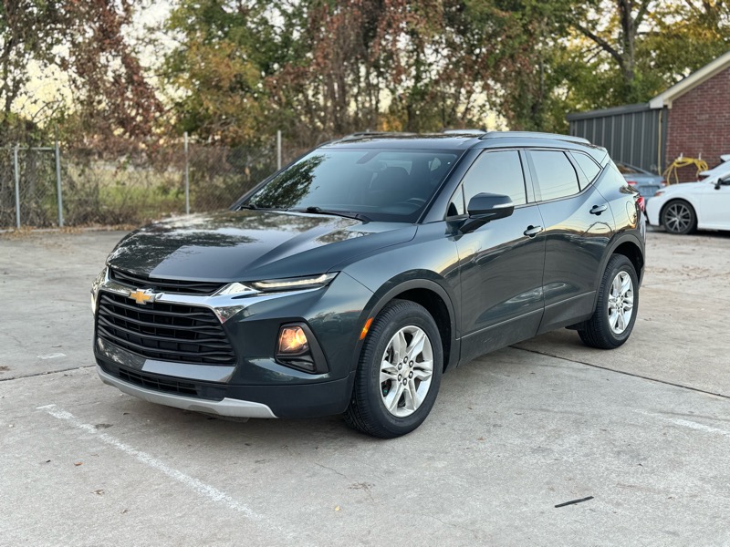 2019 Chevrolet Blazer 2LT AWD