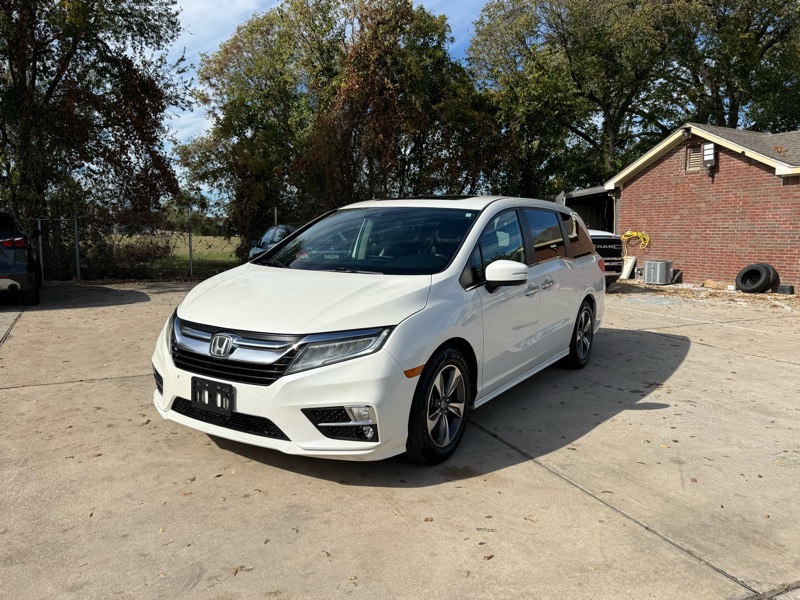 2018 Honda Odyssey Touring