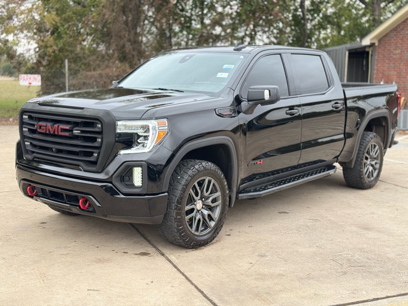 2021 GMC Sierra 1500 AT4's photo