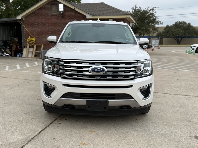 2018 Ford Expedition MAX Limited 4WD