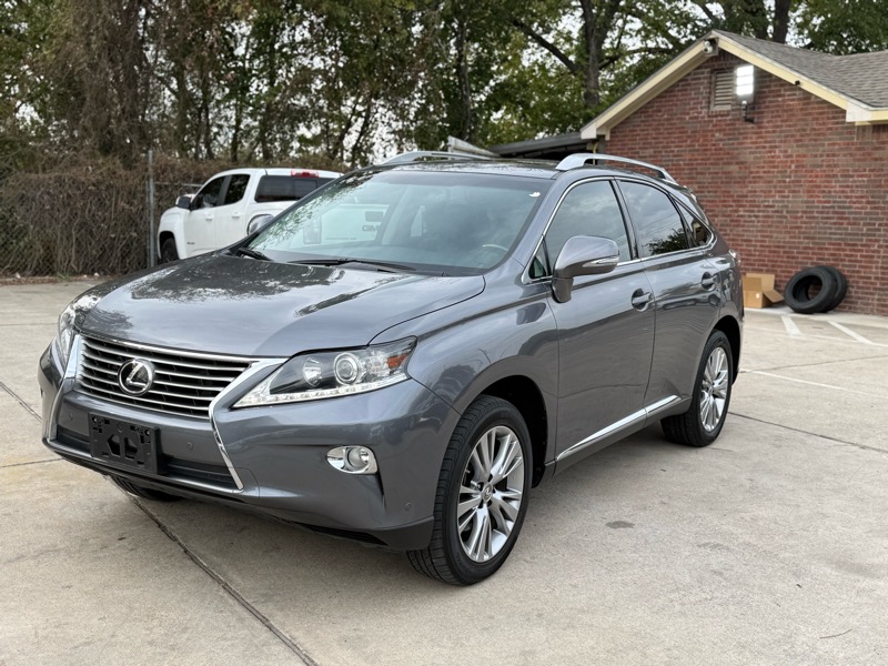 2013 Lexus RX 350 FWD