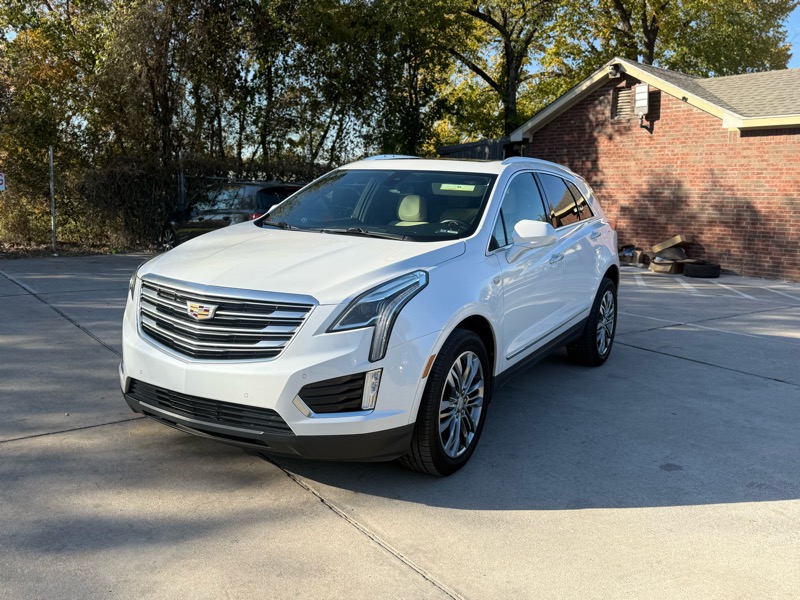 2018 Cadillac XT5 Premium Luxury