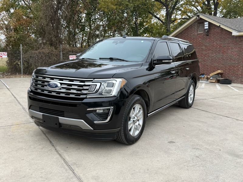 2020 Ford Expedition MAX Limited