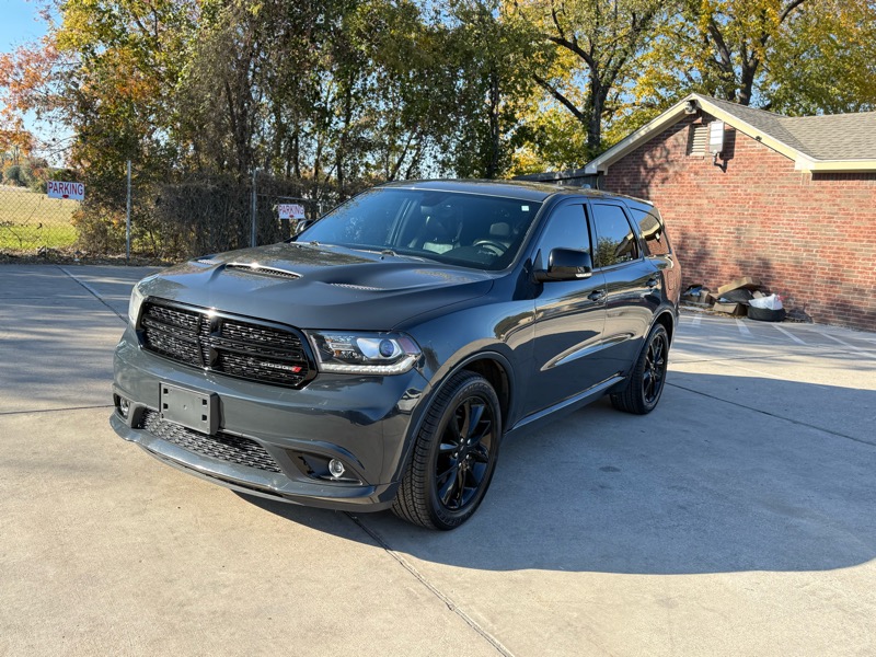 2018 Dodge Durango GT 2WD