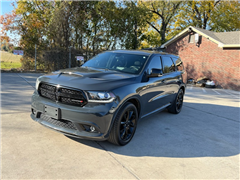 2018 Dodge Durango 