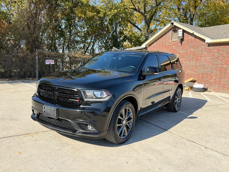 2018 Dodge Durango GT AWD