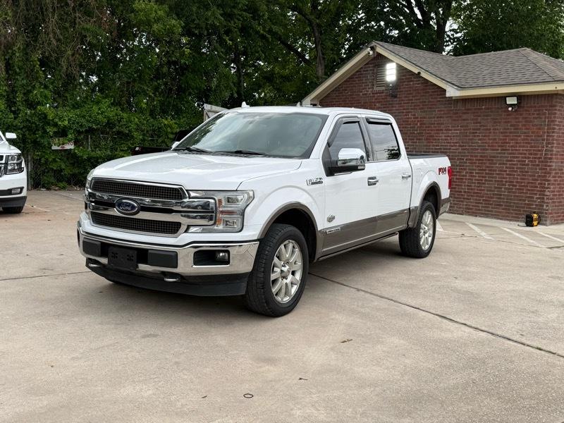 2019 Ford F-150 King Ranch