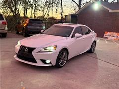 2015 Lexus IS 