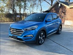 2018 Hyundai Tucson 