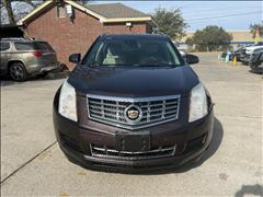 2015 Cadillac SRX 