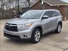 2015 Toyota Highlander 