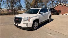 2017 GMC Terrain 