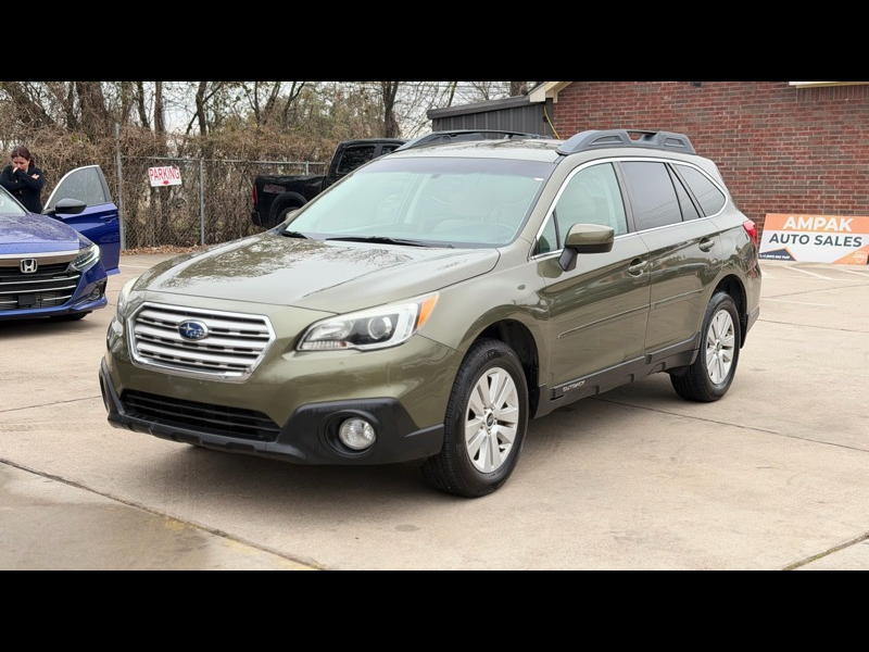 2015 Subaru Outback Premium