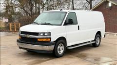 2020 Chevrolet Express 