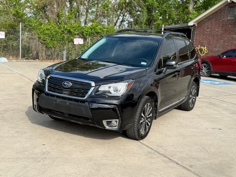 2017 Subaru Forester 2.0XT Touring