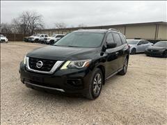 2019 Nissan Pathfinder 