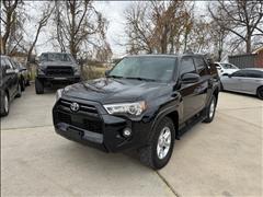 2022 Toyota 4Runner 