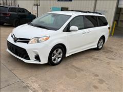 2020 Toyota Sienna 