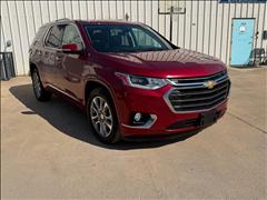 2018 Chevrolet Traverse 