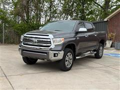 2016 Toyota Tundra 